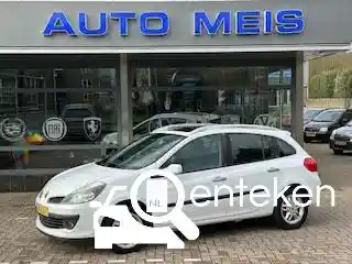 Renault Clio Grandtour 1.2 16V TCE 2008