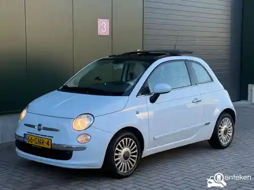 Fiat 500 1.2 8V 2008