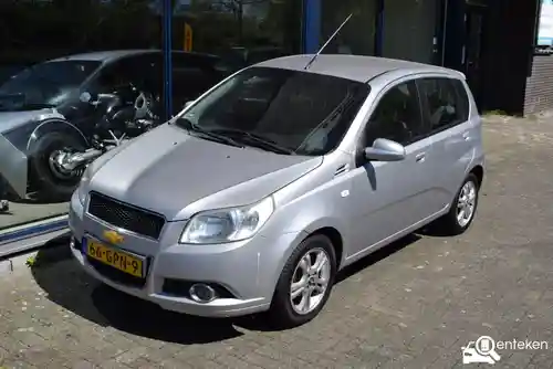 Chevrolet Aveo 1.2 2008