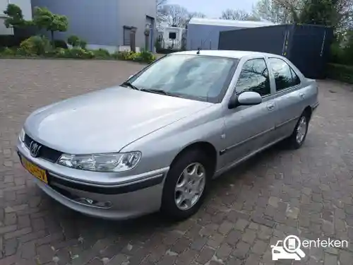 Peugeot 406 160 2001