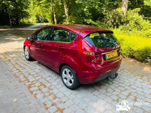 Ford Fiesta 1.25 2008