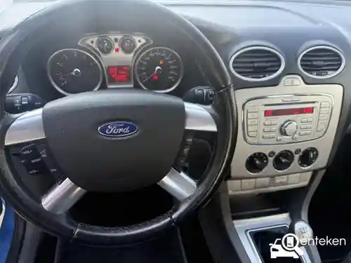 Ford Focus 1.6 2008