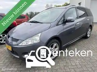 Mitsubishi Grandis 2.4 2008