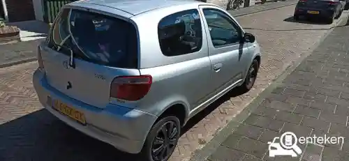 Toyota Yaris 1.3 2001