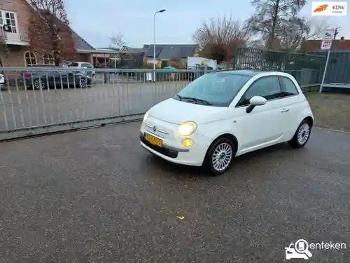 Fiat 500 1.2 8V 2008