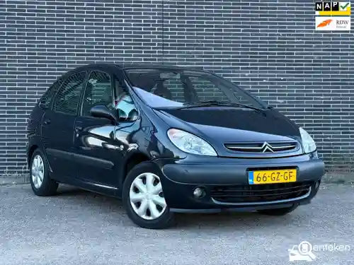 Citroen Xsara Picasso Picasso 1.8 16V 2001