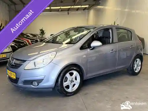 Opel Corsa 1.2 Twinport 2008