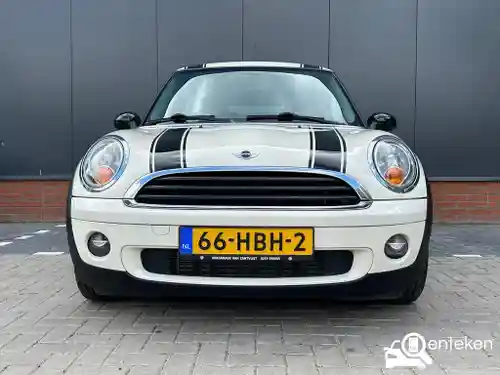 MINI  One 2008