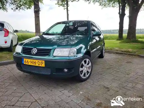 VW Polo 1.4 2001