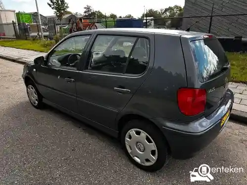 VW Polo 1.4 2001