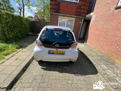 Toyota Aygo 1.0 2009