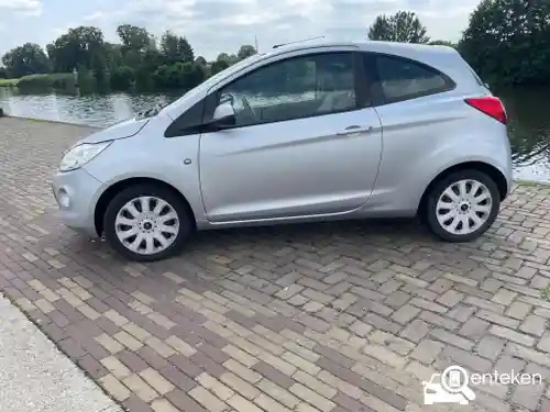 Ford Ka 1.2 2009