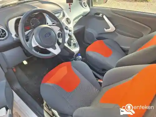 Ford Ka 1.2 2009