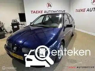 SEAT Leon 1.8 20V 2001