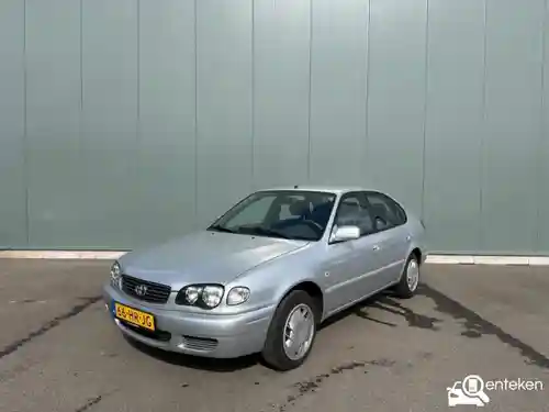 Toyota Corolla 1.4 2001
