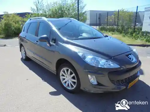 Peugeot 308 SW 120 VTi 2009