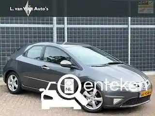 Honda Civic 1.4 2009