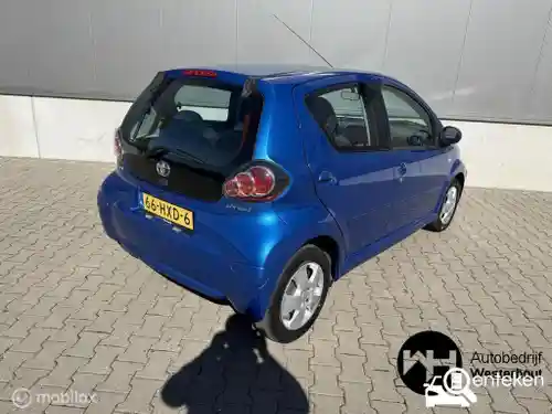 Toyota Aygo 1.0 2009