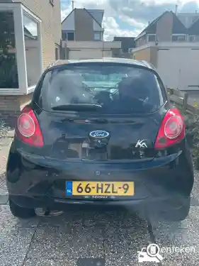 Ford Ka 1.2 2009