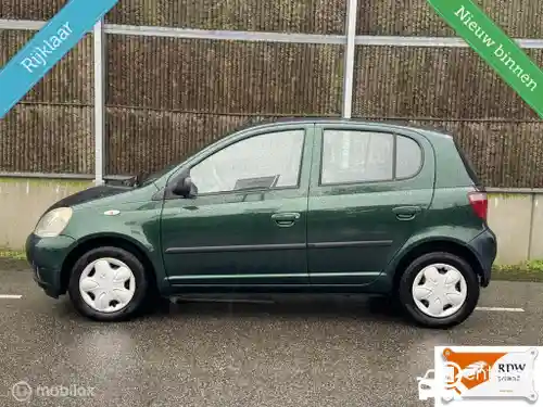Toyota Yaris 1.3 2002