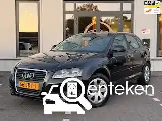 Audi A3 Sportback 1.4 TFSI 2009