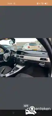 BMW 318i Touring 2009