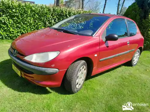 Peugeot 206 75 2002