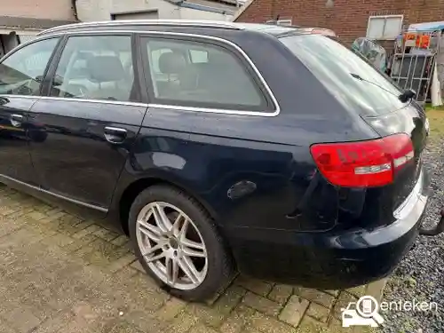 Audi A6 Avant 2.0 TFSI 2009
