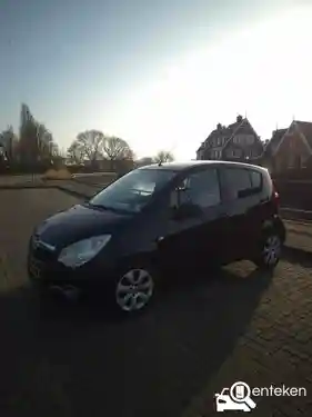 Opel Agila 1.2 2009