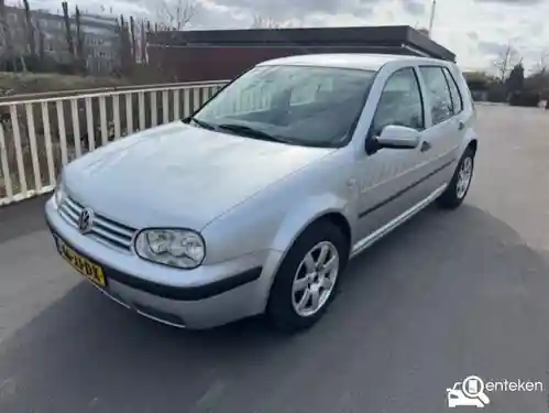 VW Golf Variant 1.6 2002