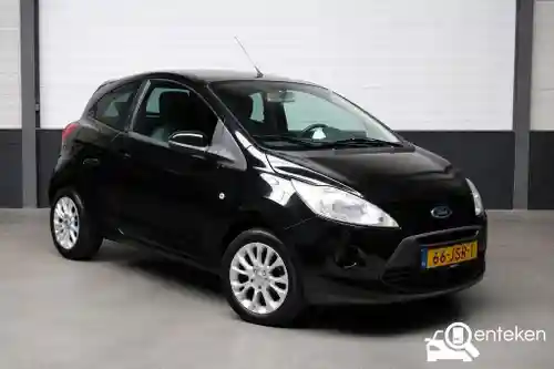Ford Ka 1.2 2009