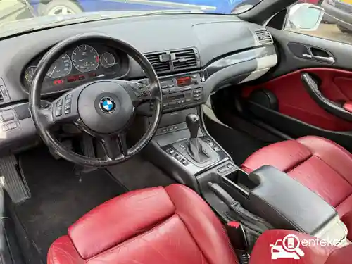 BMW 330Ci Cabrio 2000