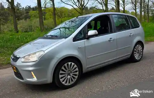 Ford C-MAX 1.8 2009