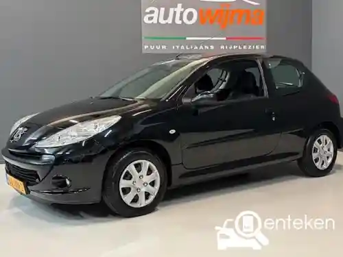 Peugeot 206 75 2009