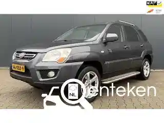KIA Sportage 2.0 16V 2009