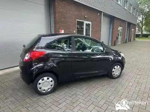 Ford Ka 1.2 2009