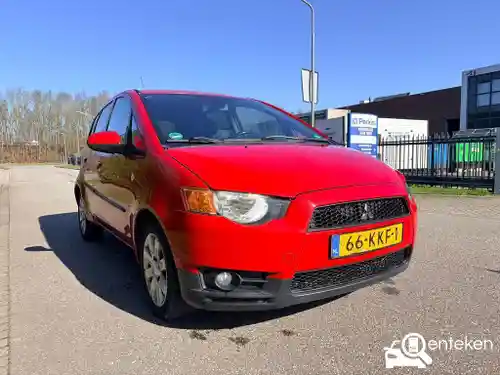 Mitsubishi Colt 1.3 2010