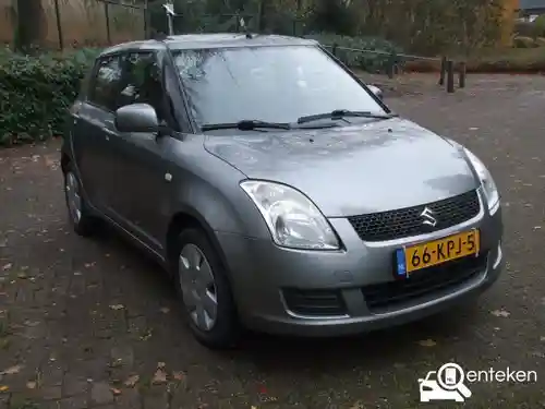 Suzuki Swift 1300 2009