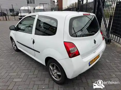 Renault Twingo 1.2 16V LEV 2010