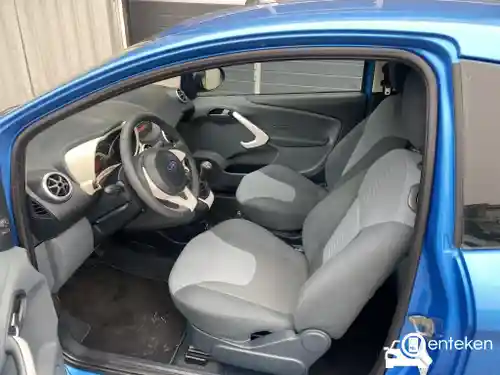 Ford Ka 1.2 2010