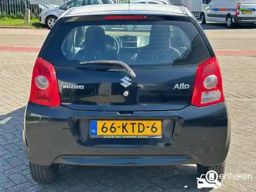 Suzuki Alto 1.0 2010