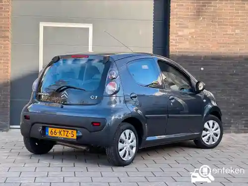 Citroen C1 1.0 2010