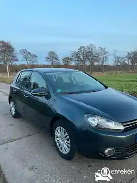 VW Golf 1.2 TSI BMT 2010