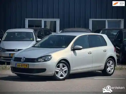 VW Golf 1.4 TSI 2009