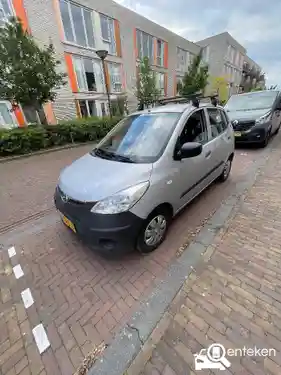Hyundai i10 1.1 2010