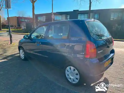 Suzuki Alto 1.1 2002