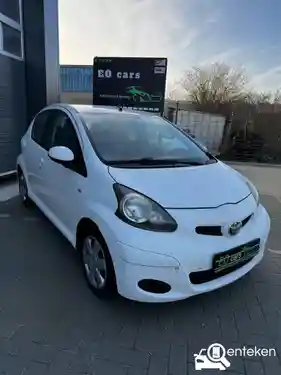 Toyota Aygo 1.0 2010