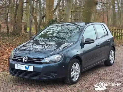 VW Golf 1.2 TSI BMT 2010