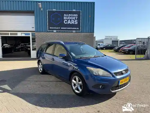 Ford Focus Turnier 1.6 2010