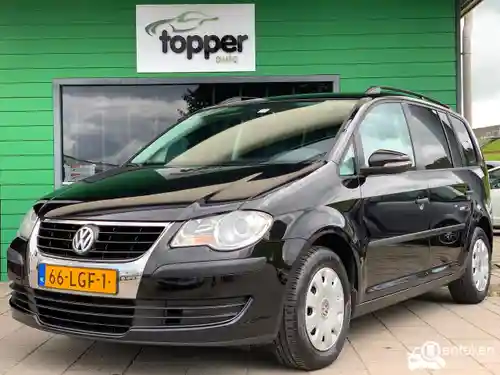 VW Touran 1.4 TSI 2010